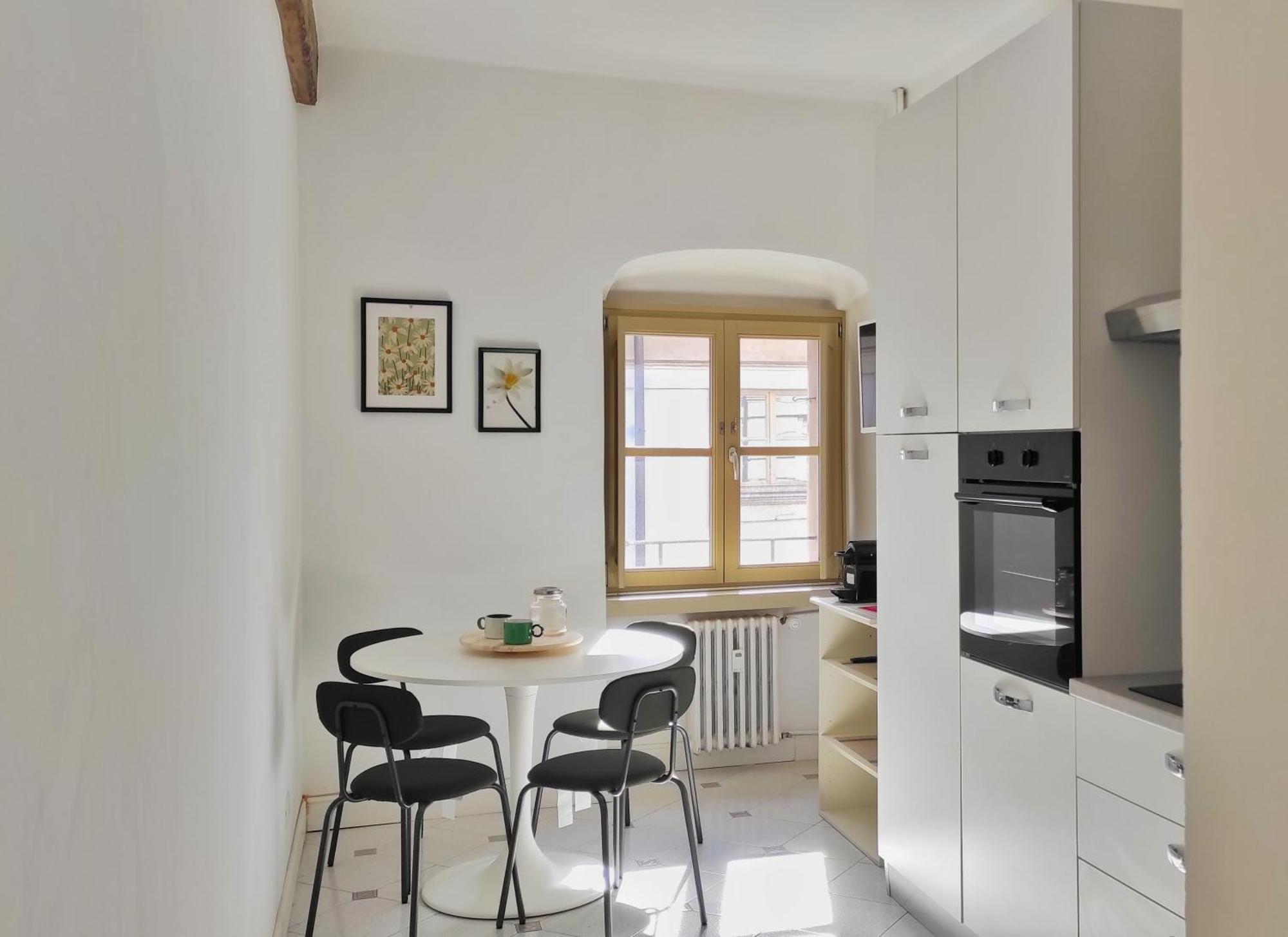 Conte Verde Apartments トリノ エクステリア 写真