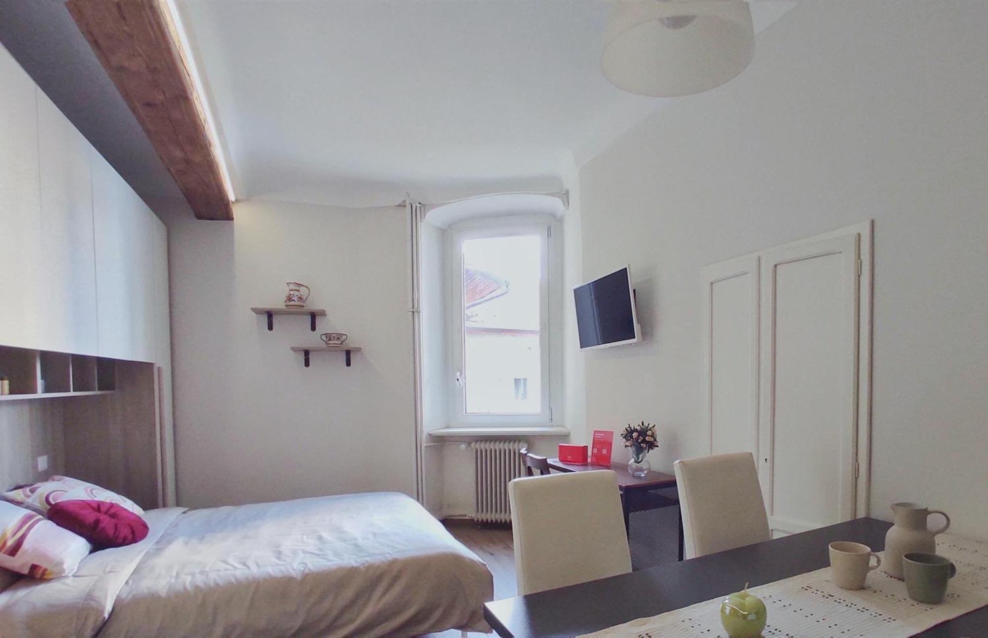 Conte Verde Apartments トリノ エクステリア 写真