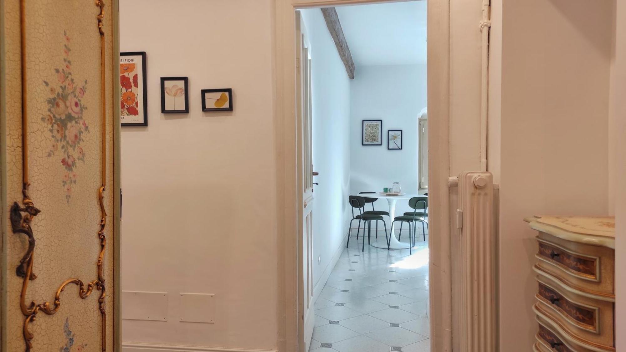 Conte Verde Apartments トリノ エクステリア 写真