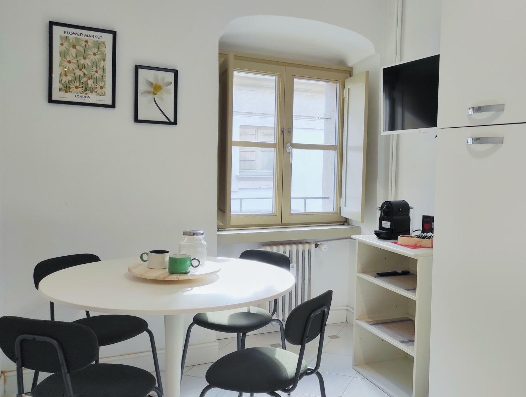 Conte Verde Apartments トリノ エクステリア 写真
