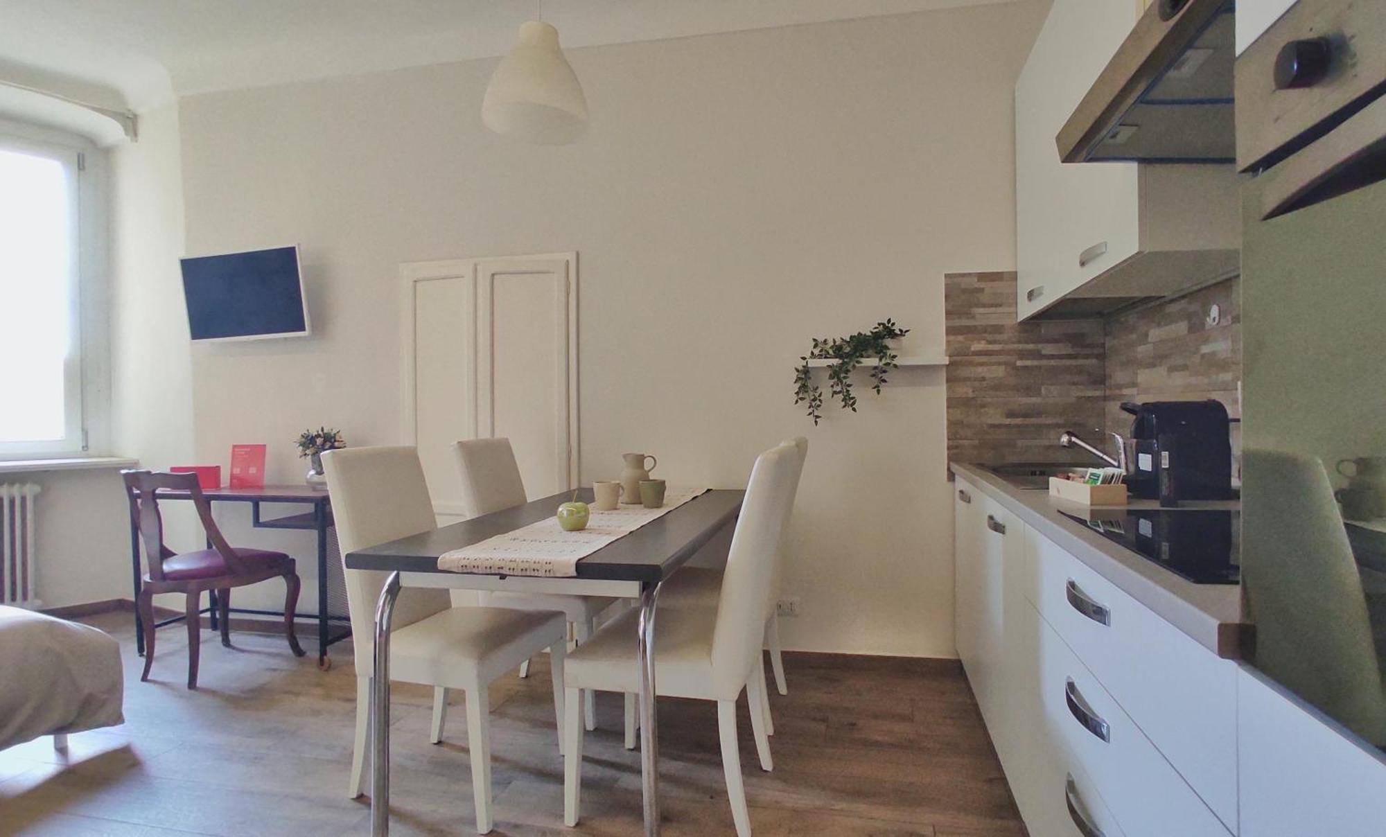 Conte Verde Apartments トリノ エクステリア 写真