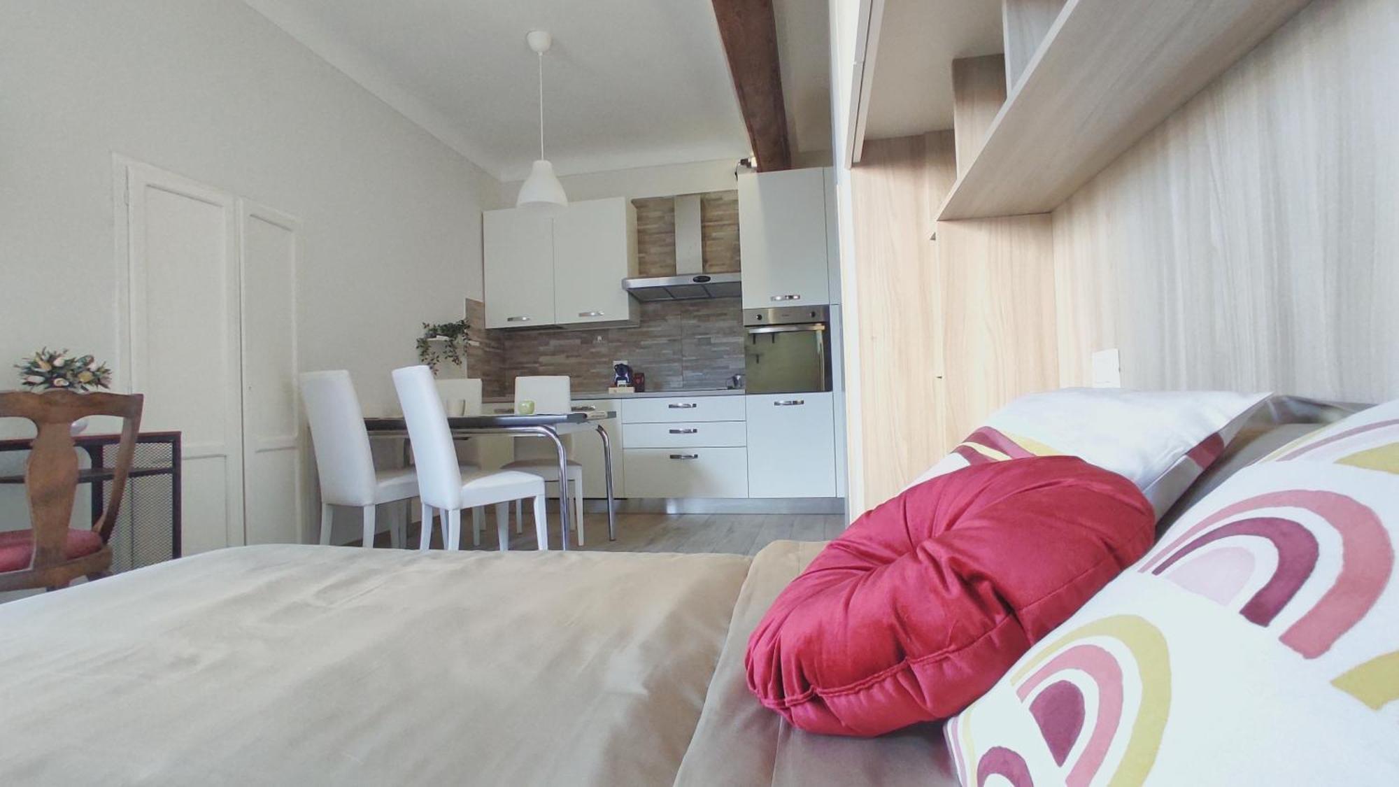 Conte Verde Apartments トリノ エクステリア 写真