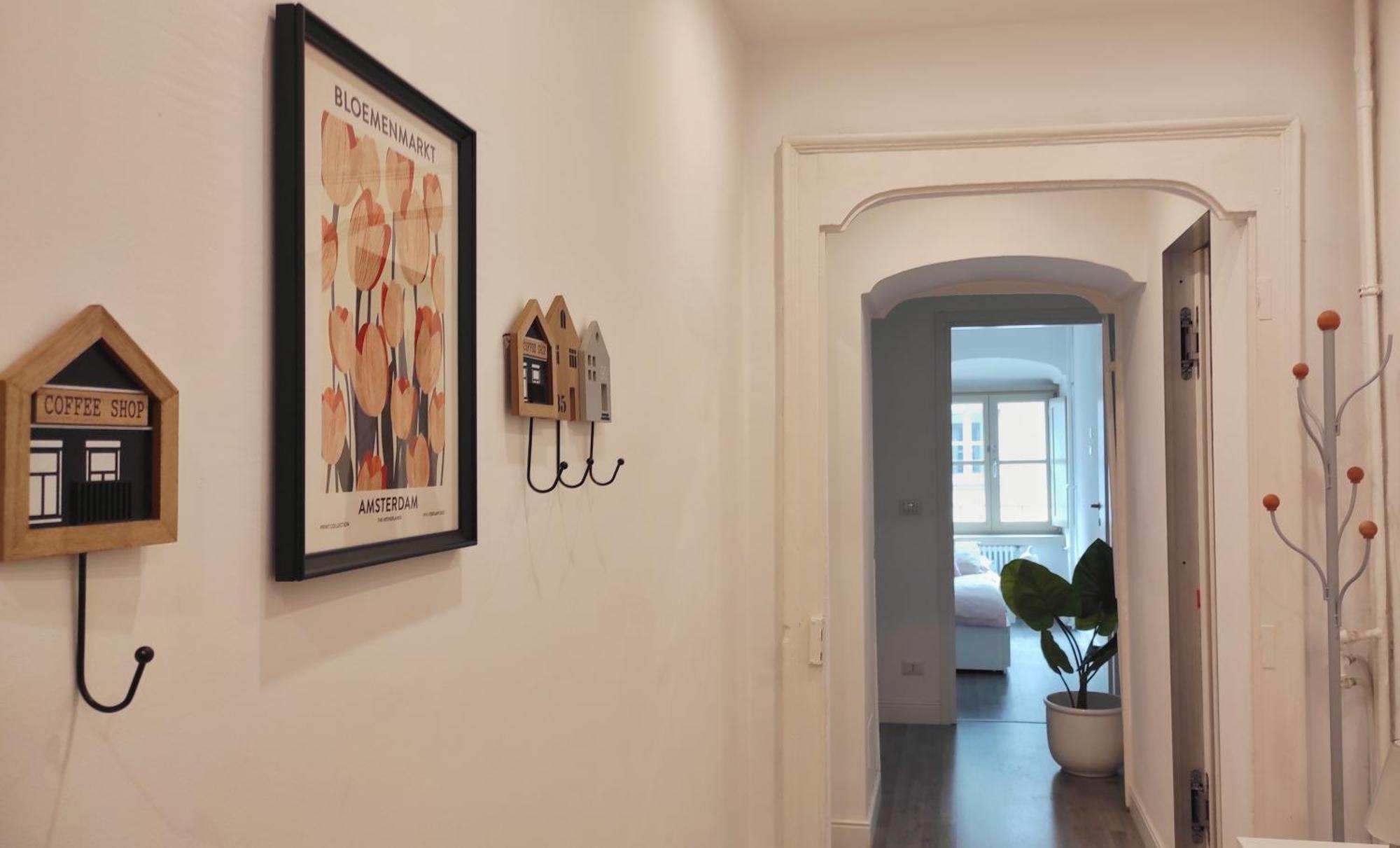 Conte Verde Apartments トリノ エクステリア 写真