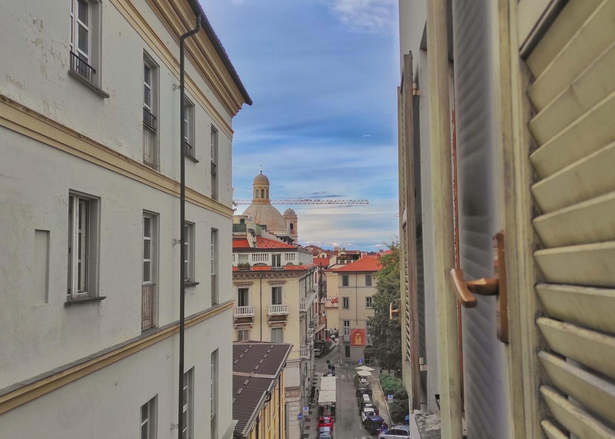 Conte Verde Apartments トリノ エクステリア 写真