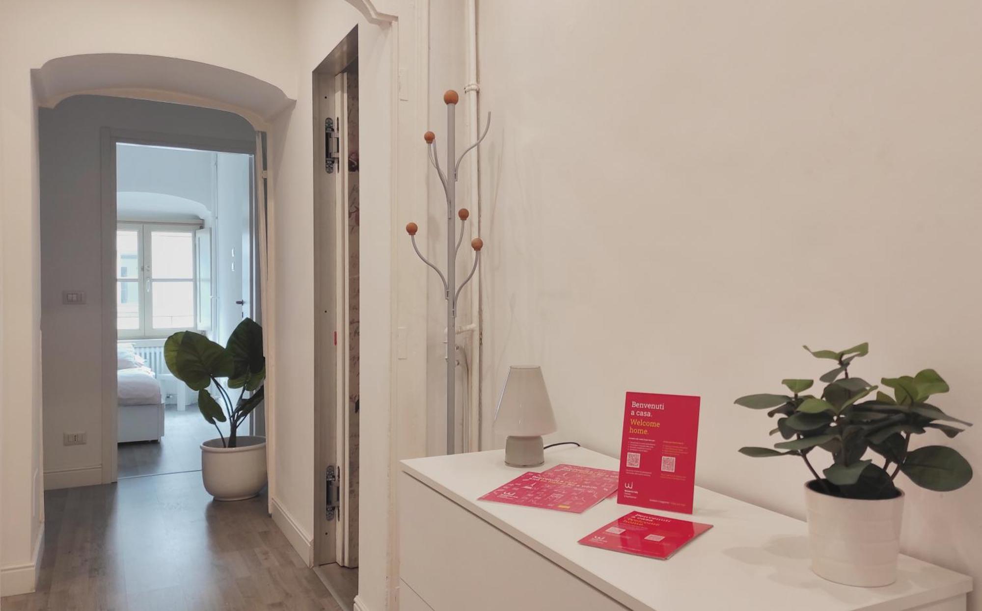 Conte Verde Apartments トリノ エクステリア 写真