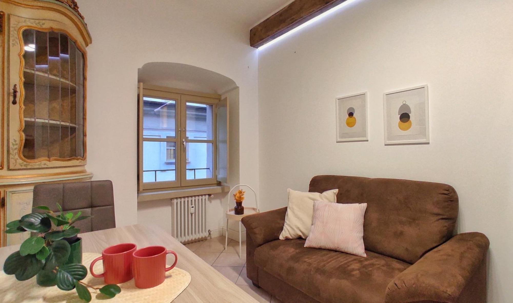 Conte Verde Apartments トリノ エクステリア 写真