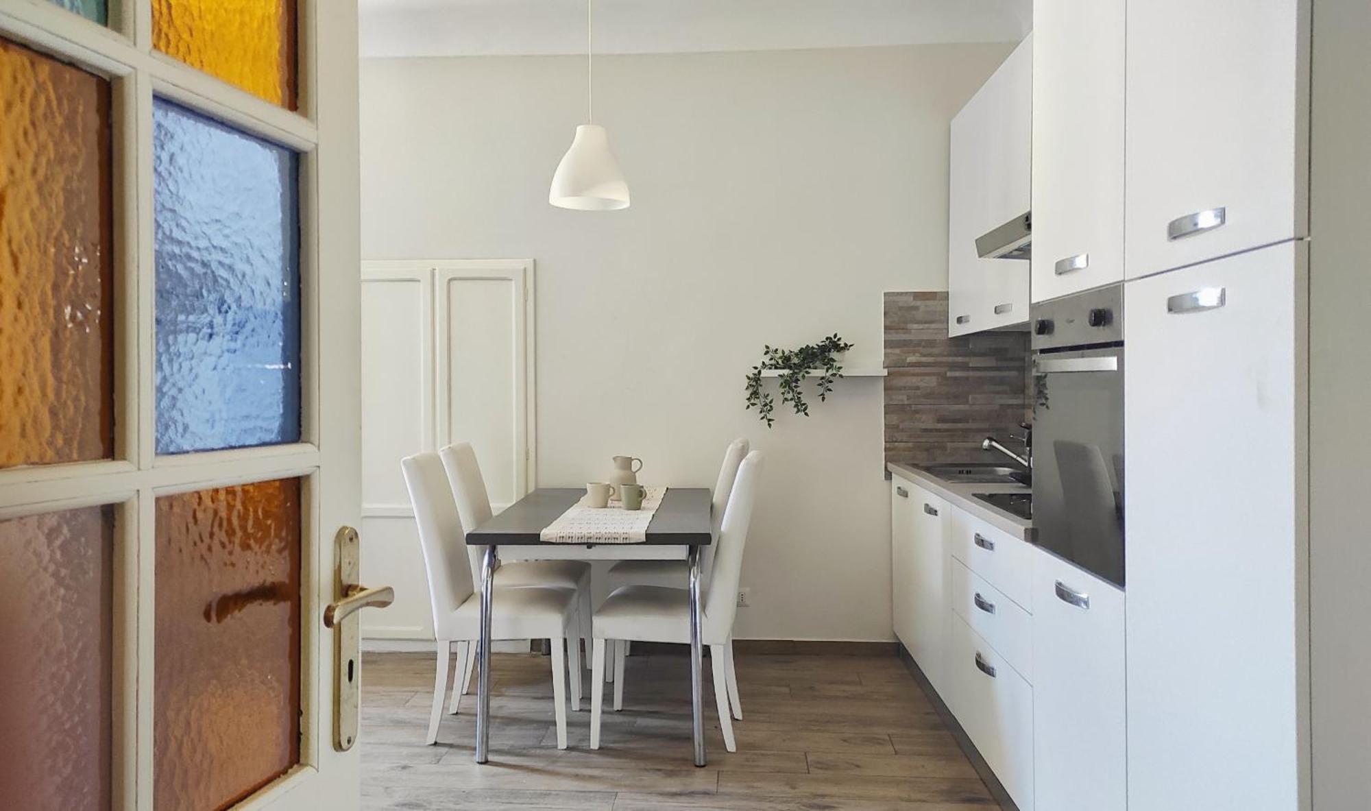 Conte Verde Apartments トリノ エクステリア 写真