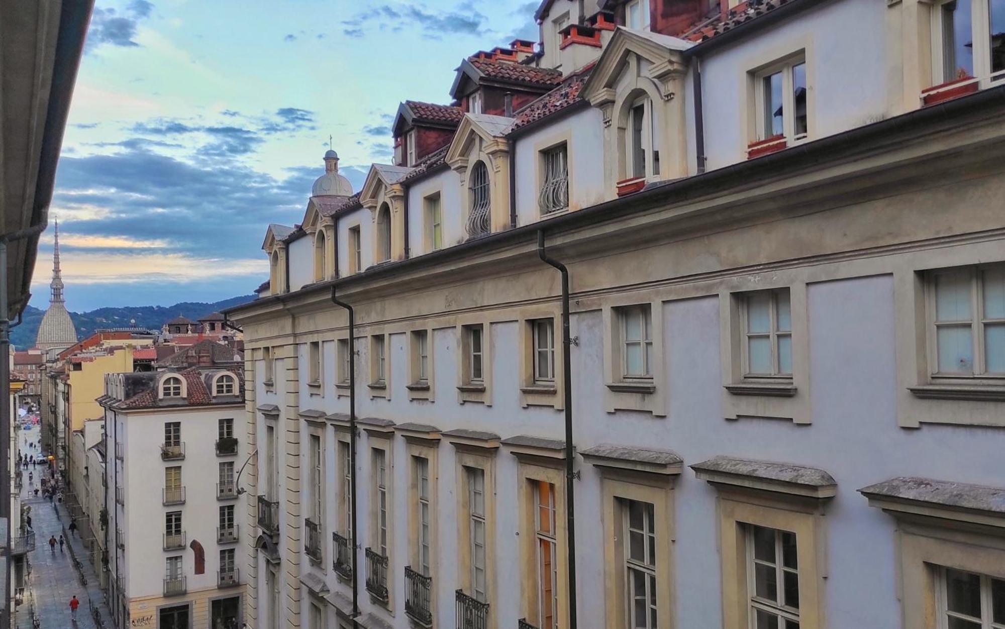 Conte Verde Apartments トリノ エクステリア 写真